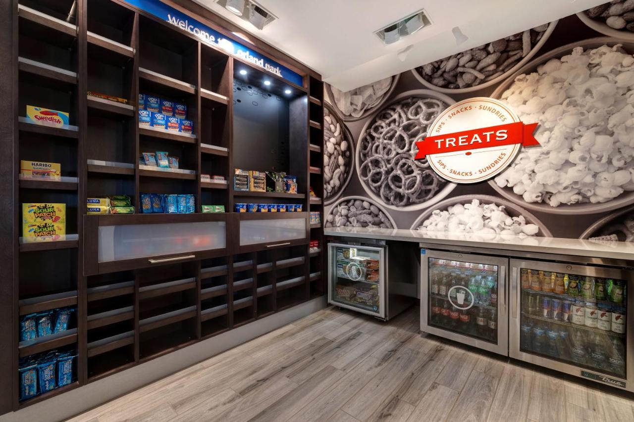 Hampton Inn Chicago Orland Park Kültér fotó