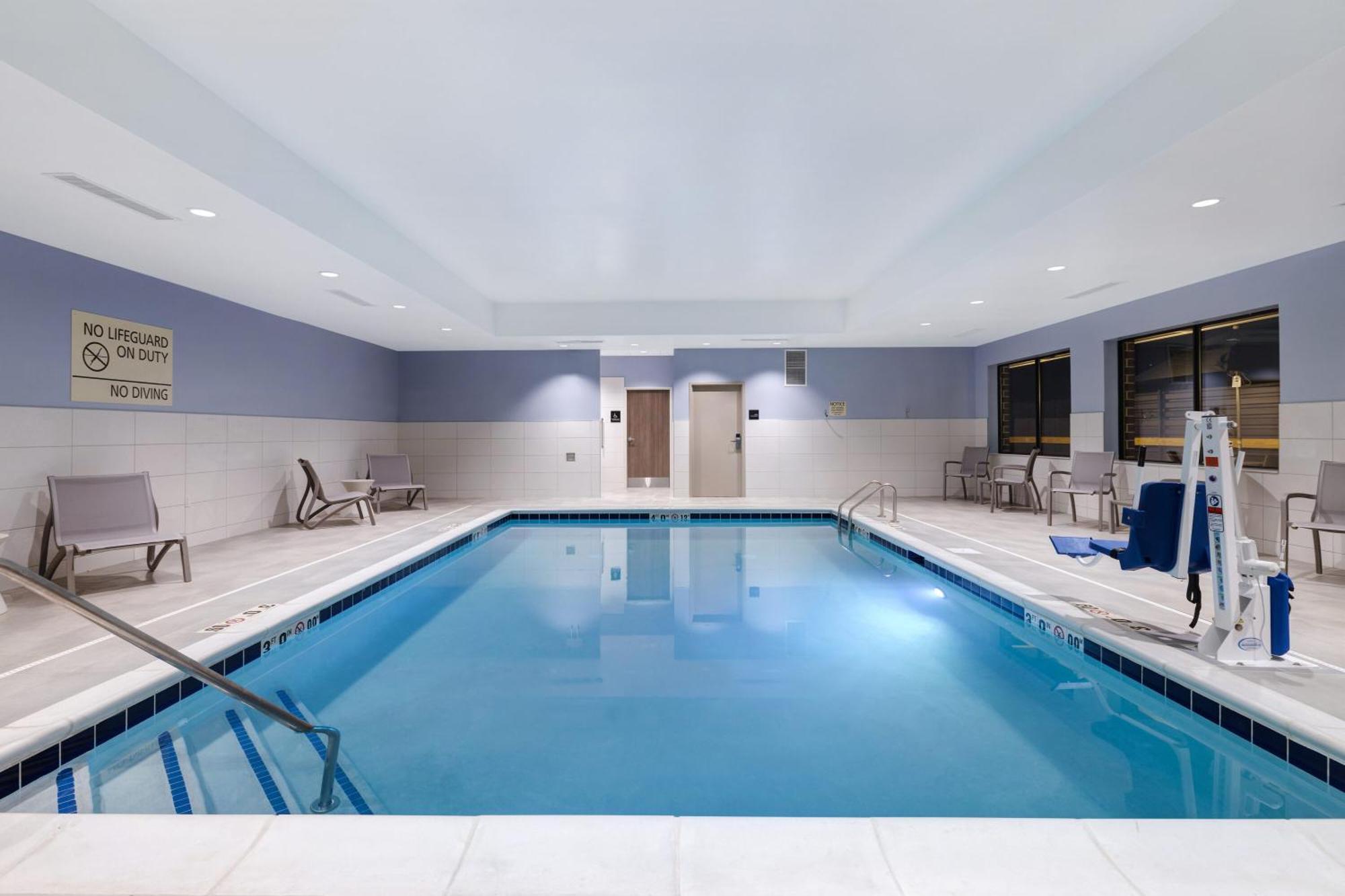 Hampton Inn Chicago Orland Park Kültér fotó