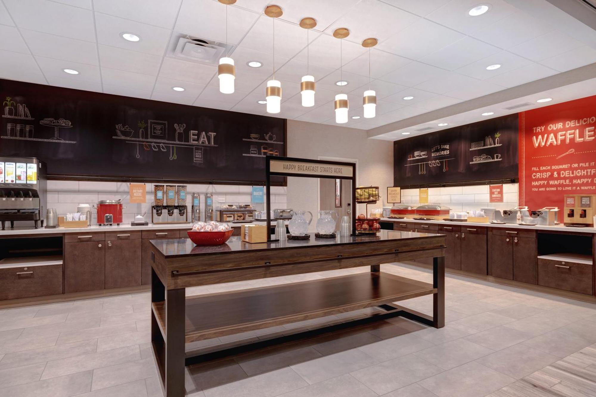 Hampton Inn Chicago Orland Park Kültér fotó