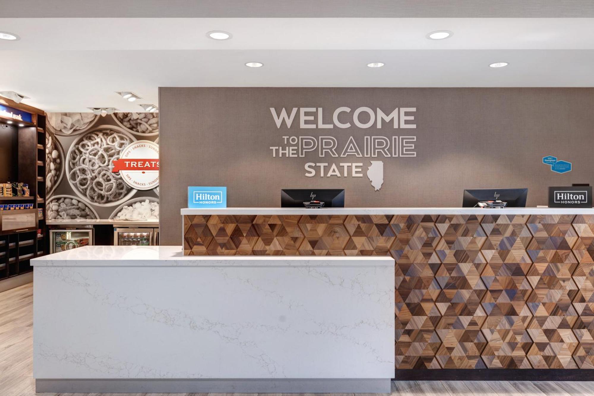 Hampton Inn Chicago Orland Park Kültér fotó