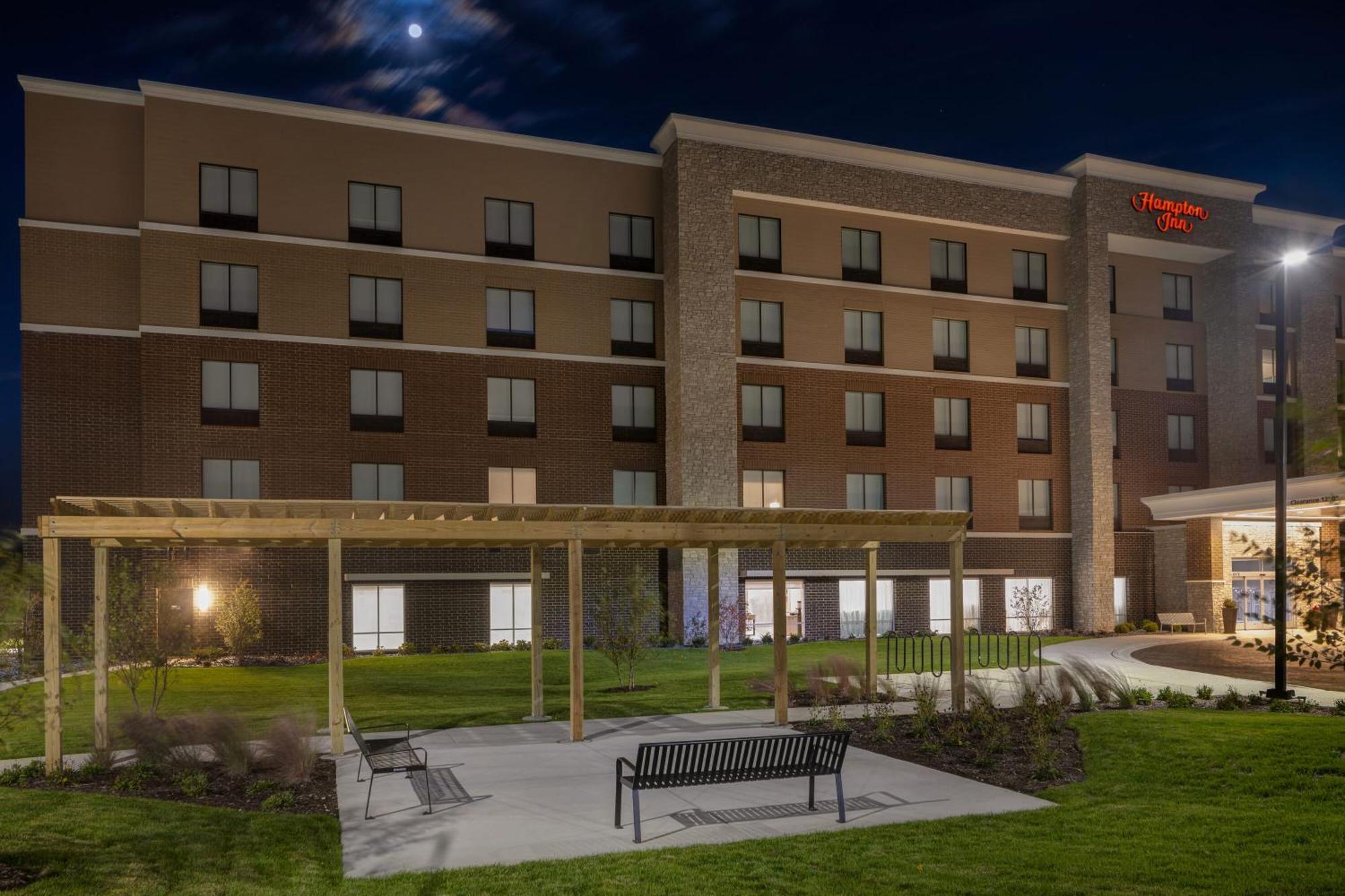 Hampton Inn Chicago Orland Park Kültér fotó