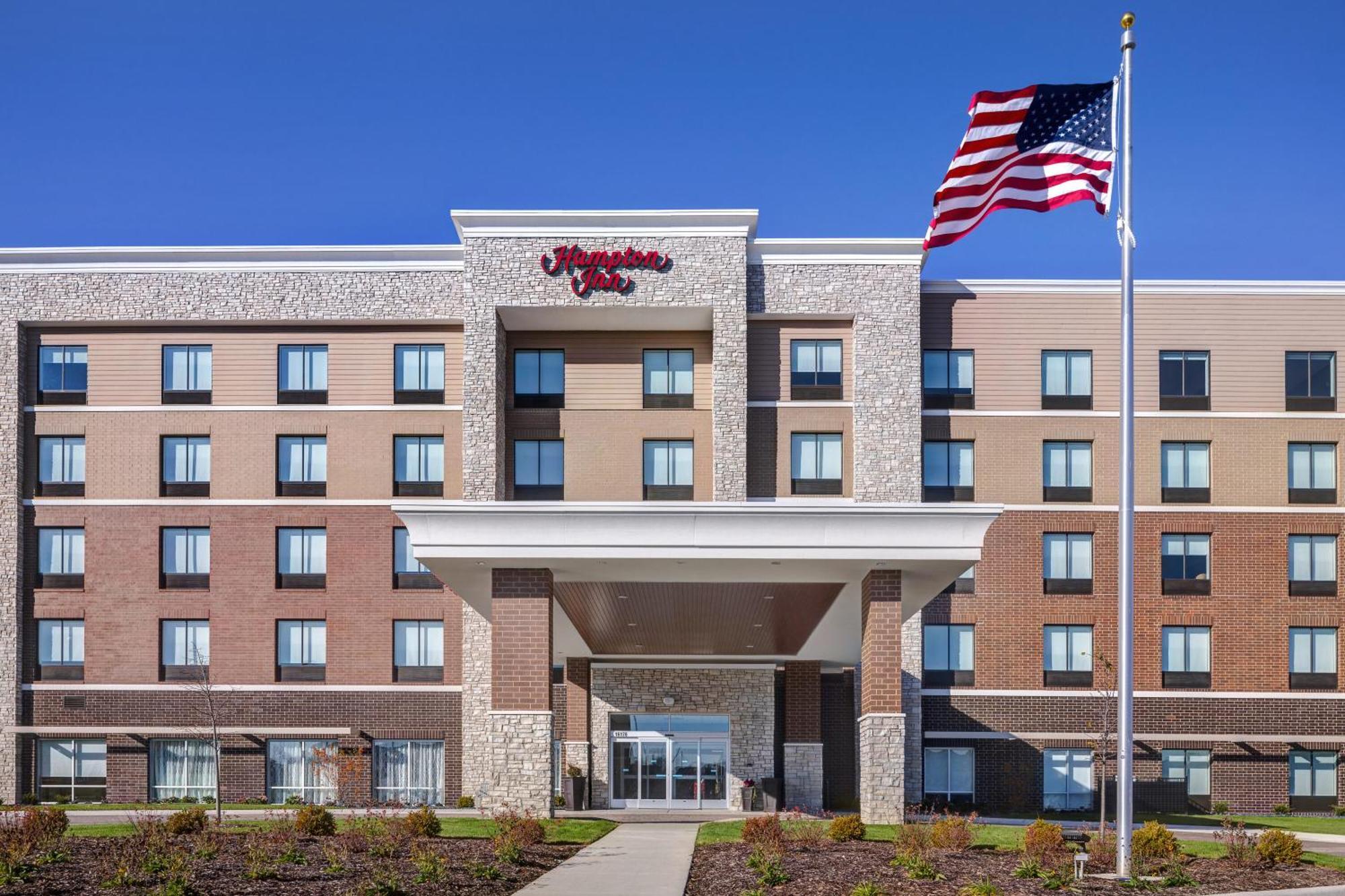 Hampton Inn Chicago Orland Park Kültér fotó