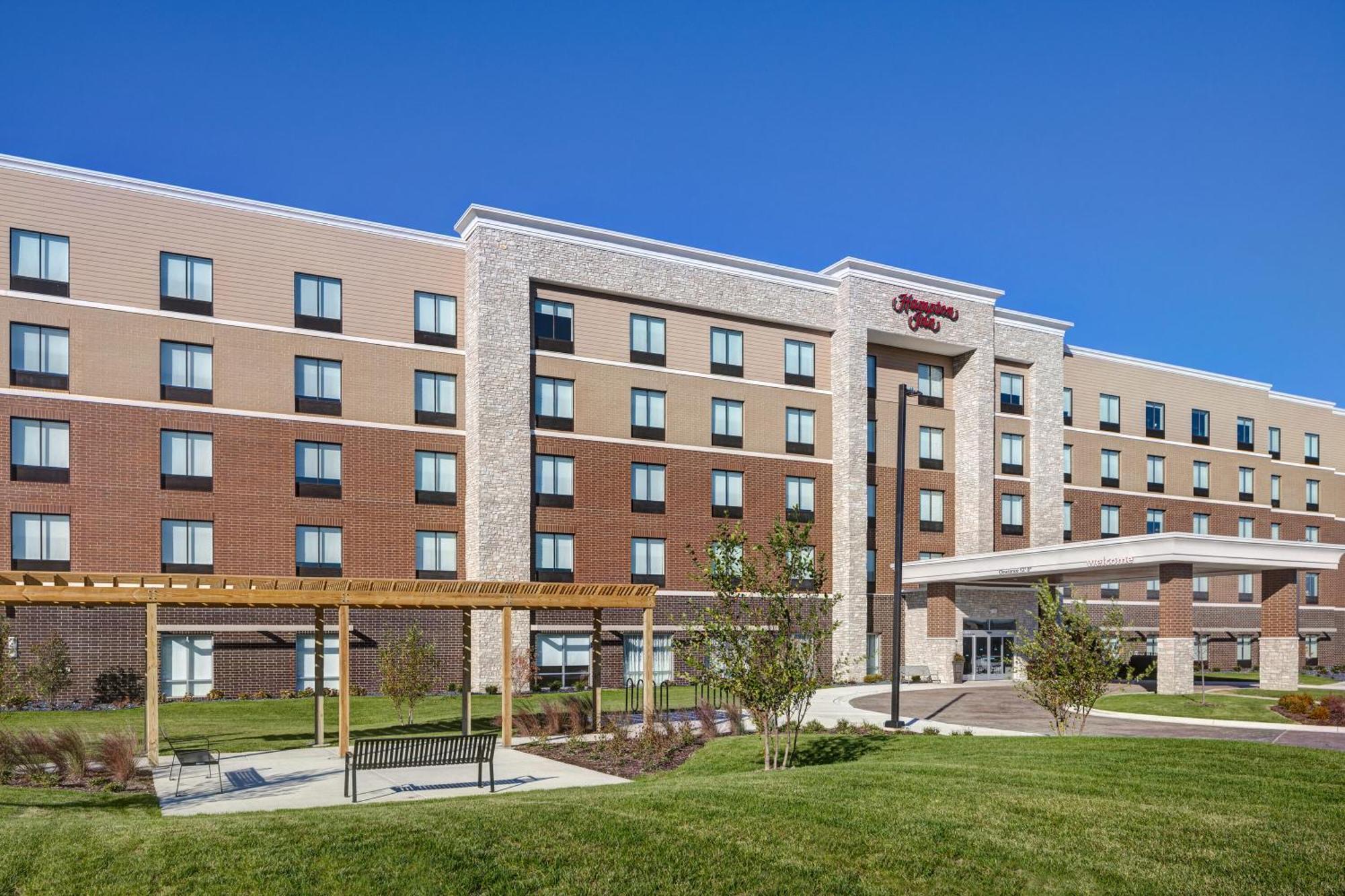Hampton Inn Chicago Orland Park Kültér fotó