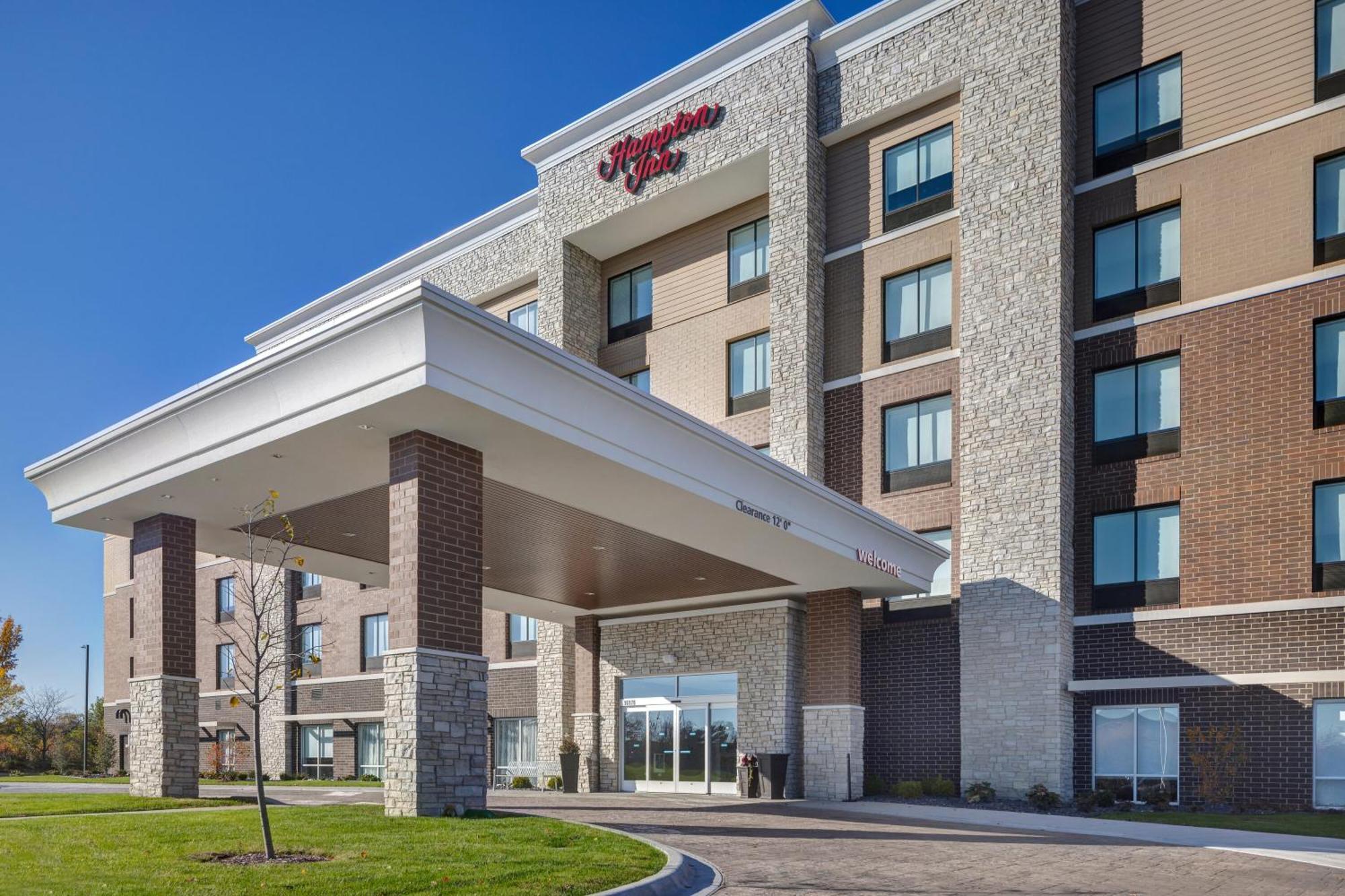 Hampton Inn Chicago Orland Park Kültér fotó